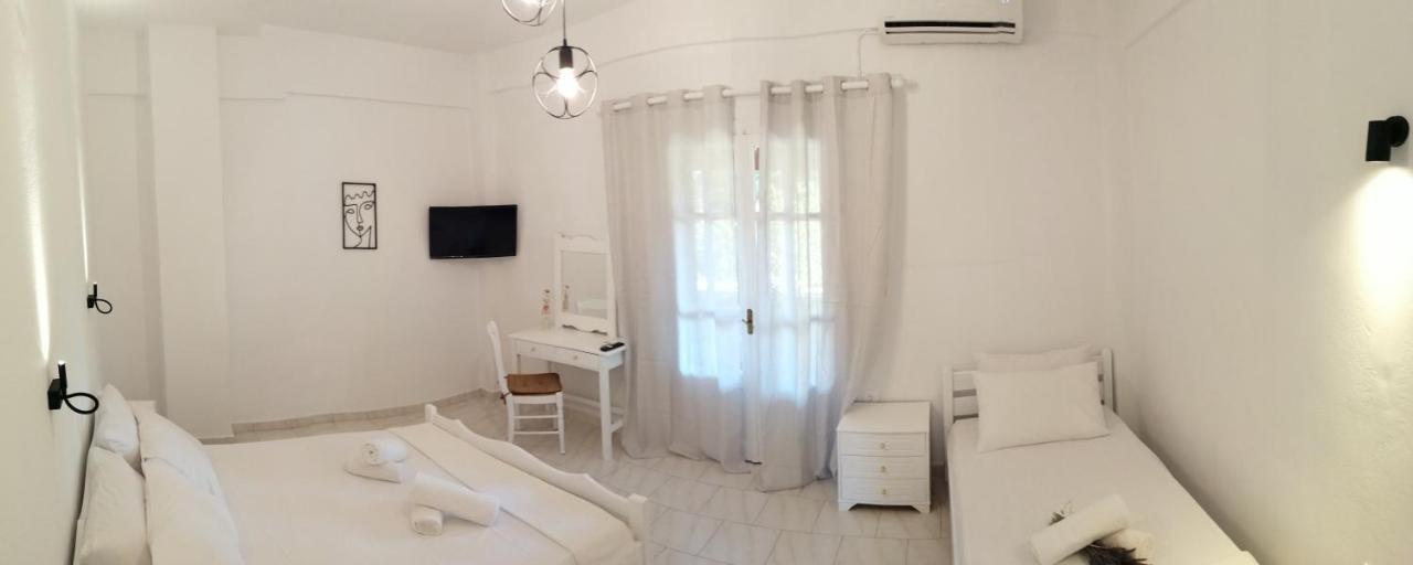 Pericles Apartment Δασιά Εξωτερικό φωτογραφία