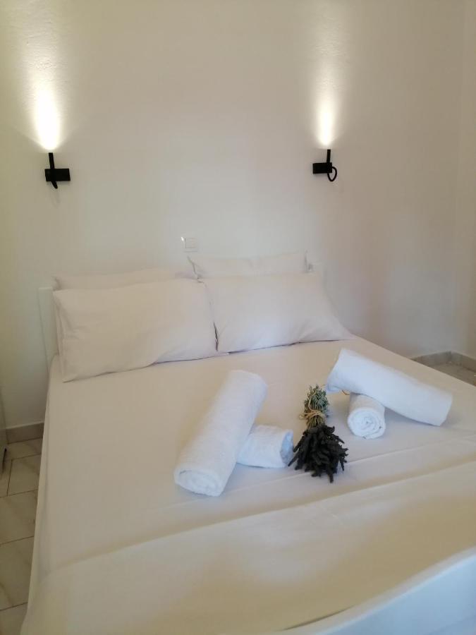 Pericles Apartment Δασιά Εξωτερικό φωτογραφία